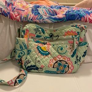 5 for $25 Sale! Vera Bradley Crossbody Bag